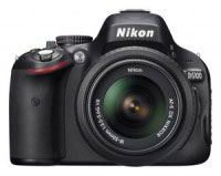 Nikon D5100 (VBA310AE)